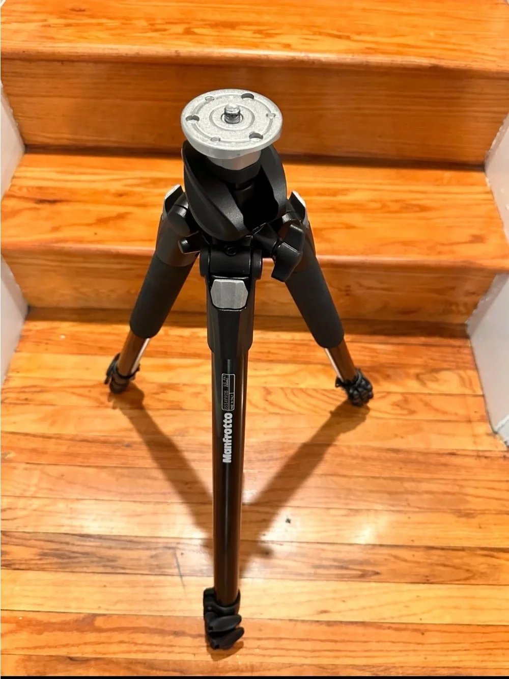 RRS BH-40 Ball Head with Lever-Release Clamp — Black/Silver